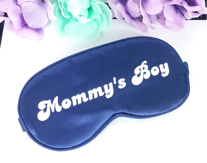 Mommy's Boy Blindfold