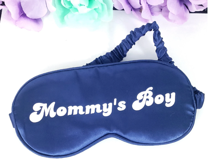 Mommy's Boy Blindfold