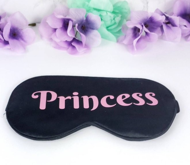 Princess Blindfold