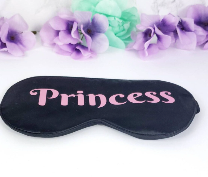 Princess Blindfold