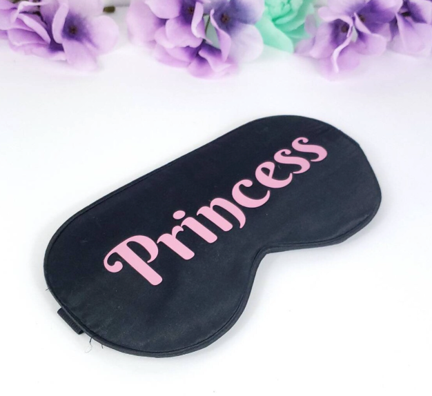 Princess Blindfold