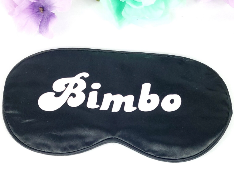 Bimbo Blindfold
