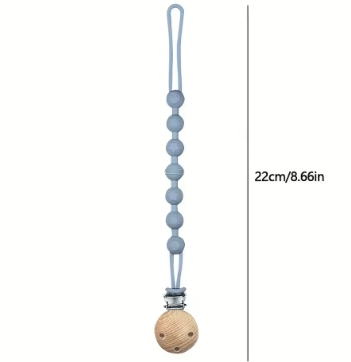 Silicone Pacifier Clips