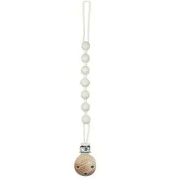 Silicone Pacifier Clips