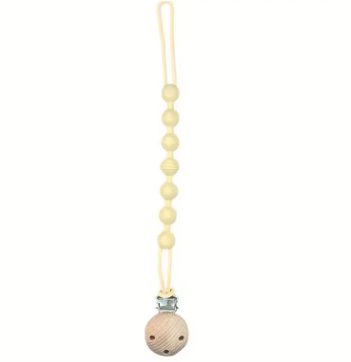 Silicone Pacifier Clips