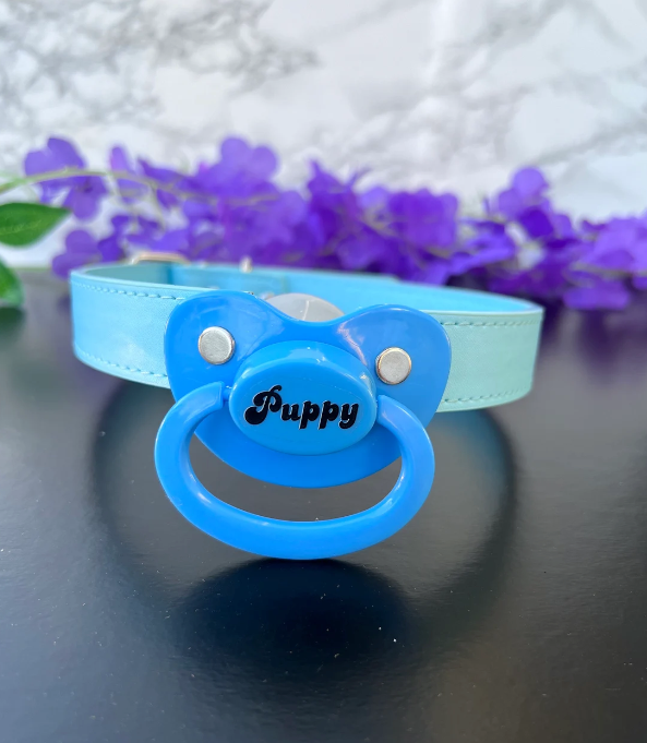 Puppy Pacifier Gag