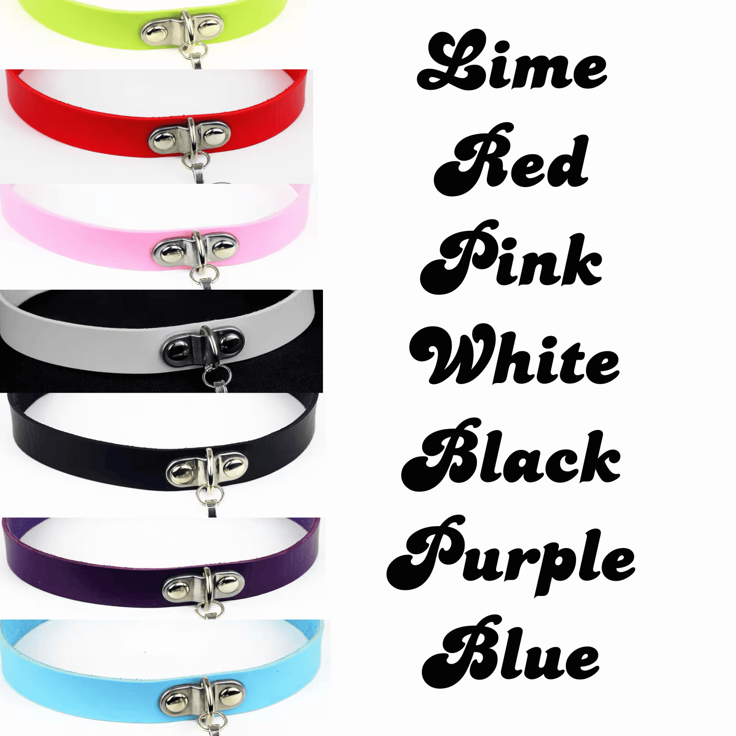 Custom Adult Pacifier Choker