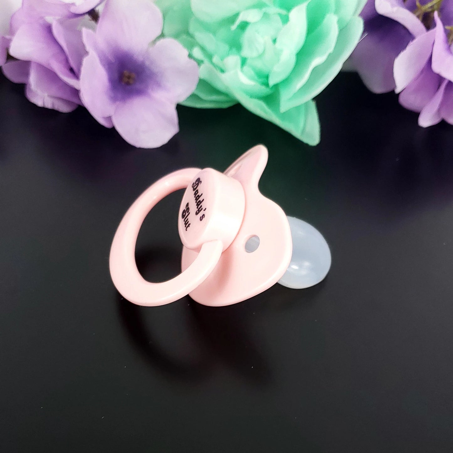 Daddy's Slut Adult Pacifier
