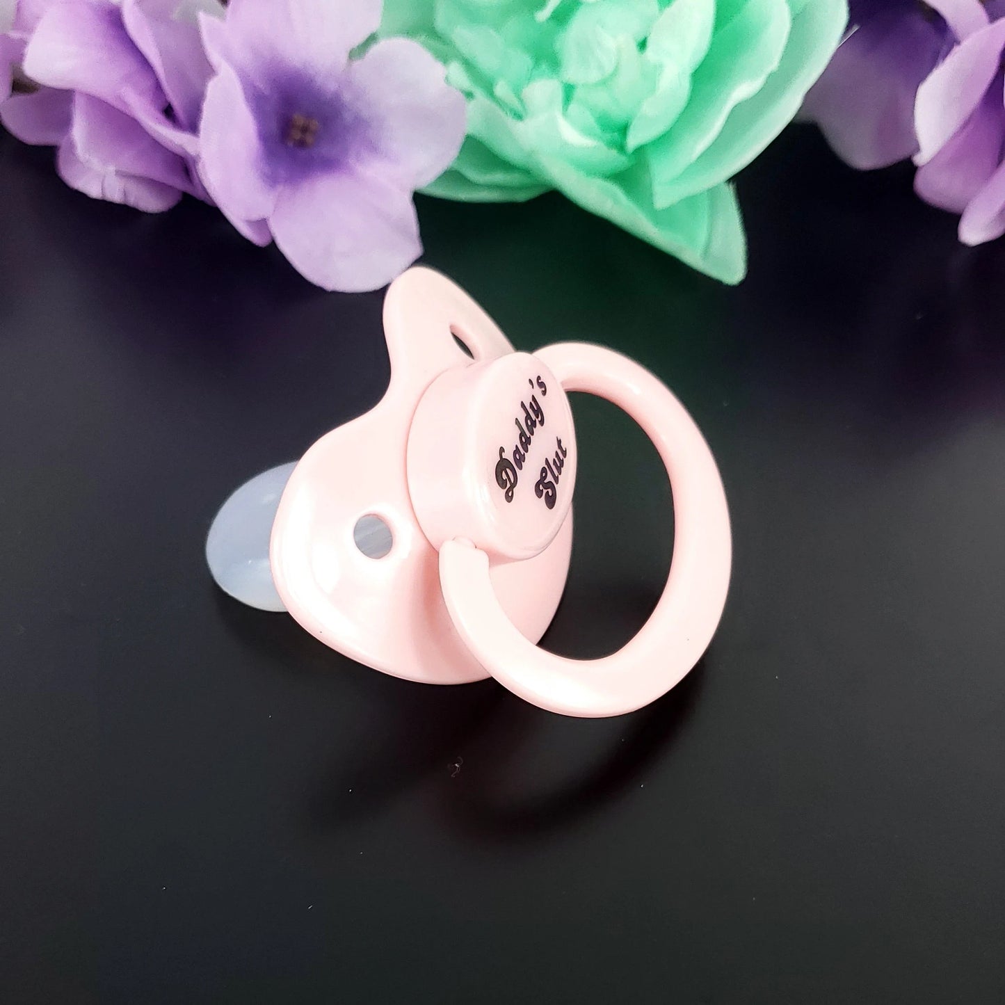 Daddy's Slut Adult Pacifier