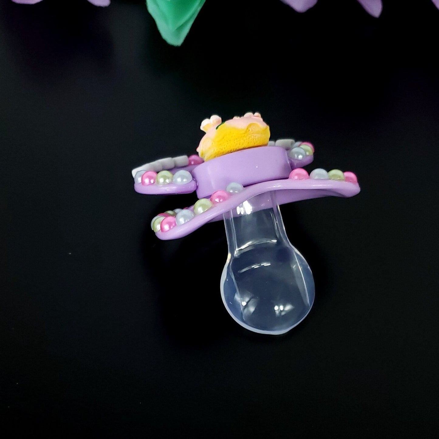 Sweet Baby Adult Pearl Pacifier