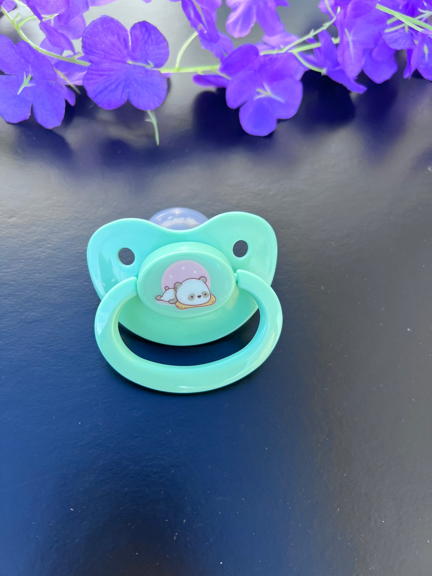 Adult Pacifier - Panda