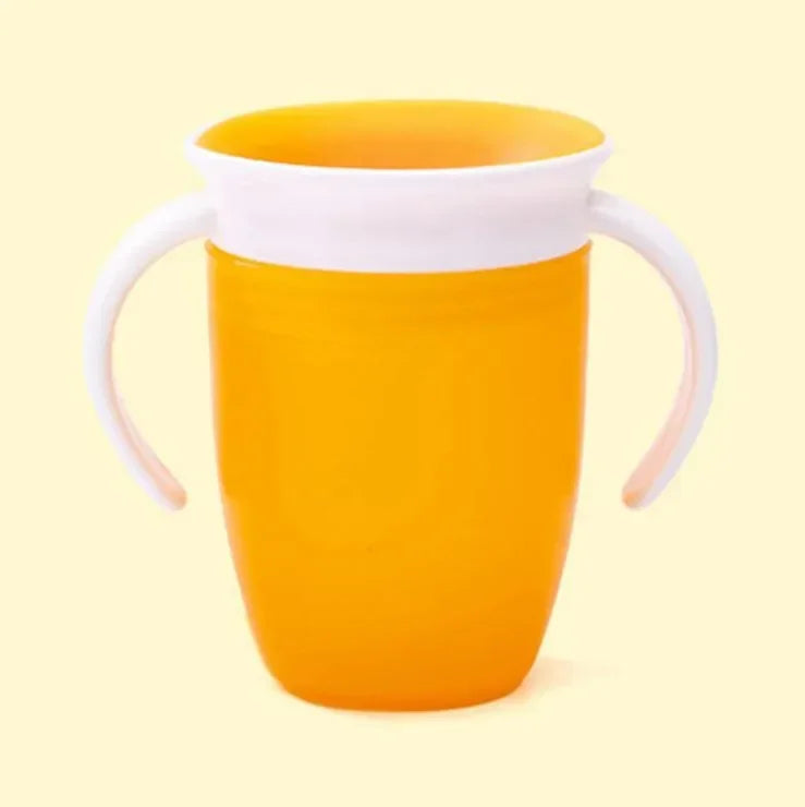 Spill Proof 360 Degrees ABDL Sippy Cup