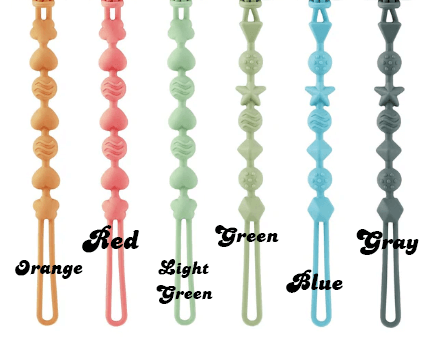 Custom Adult Pacifier Choker