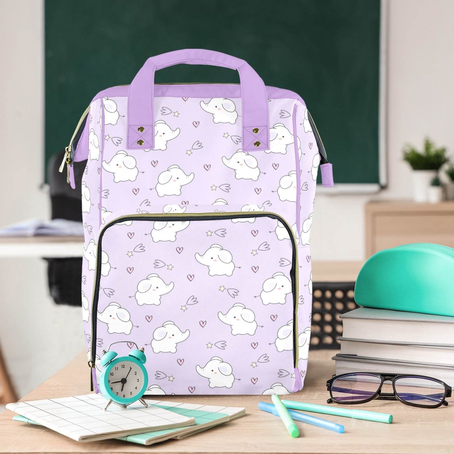 Twinkle Trunk Large Diaper Bag
