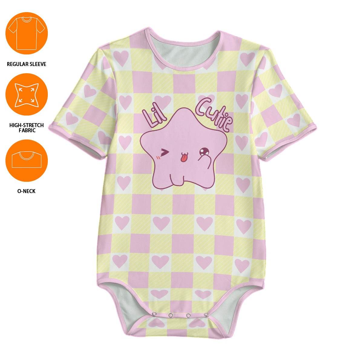 Lil Cutie Adult Unisex CuddleSuit