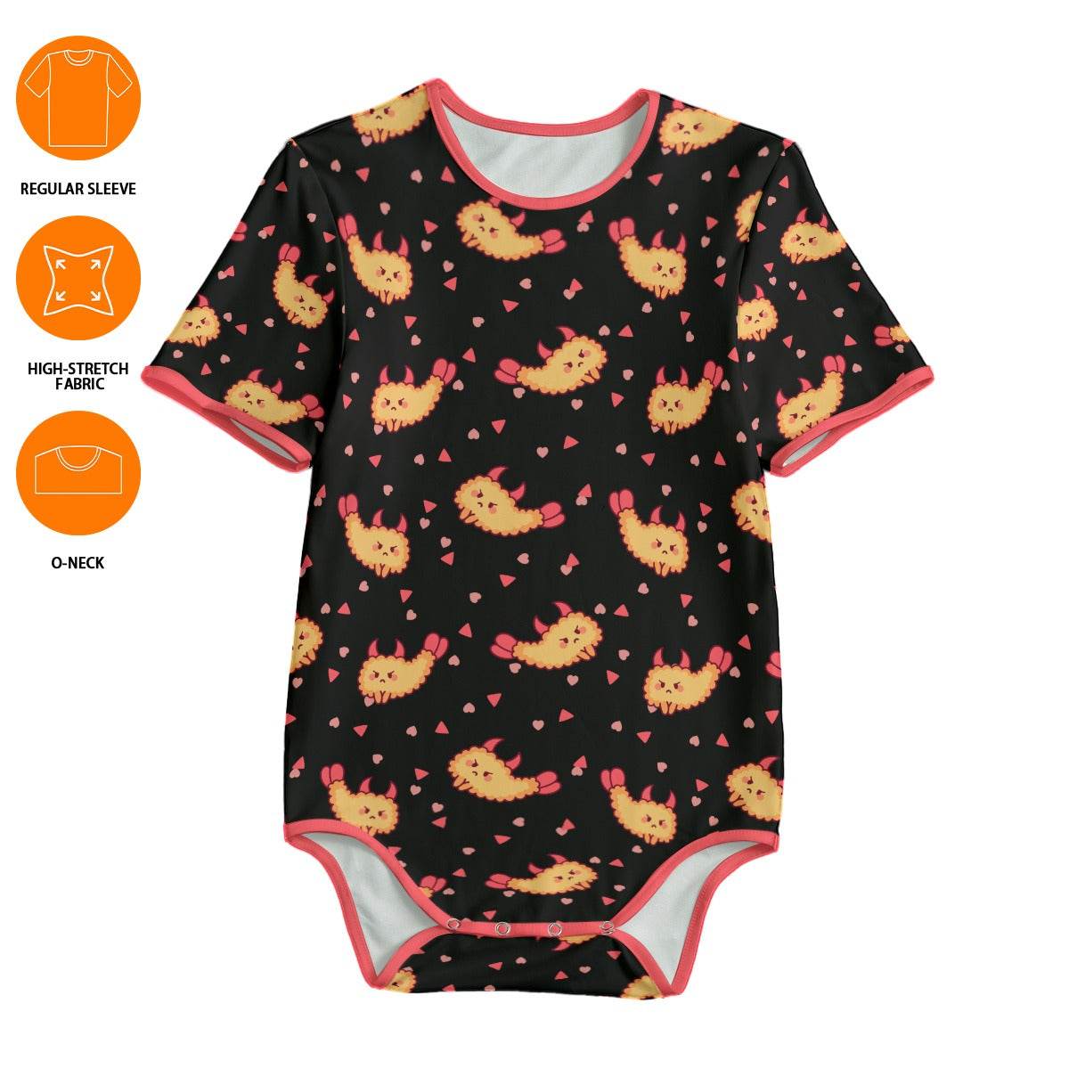 Shrimpy Mischief Adult Unisex CuddleSuit