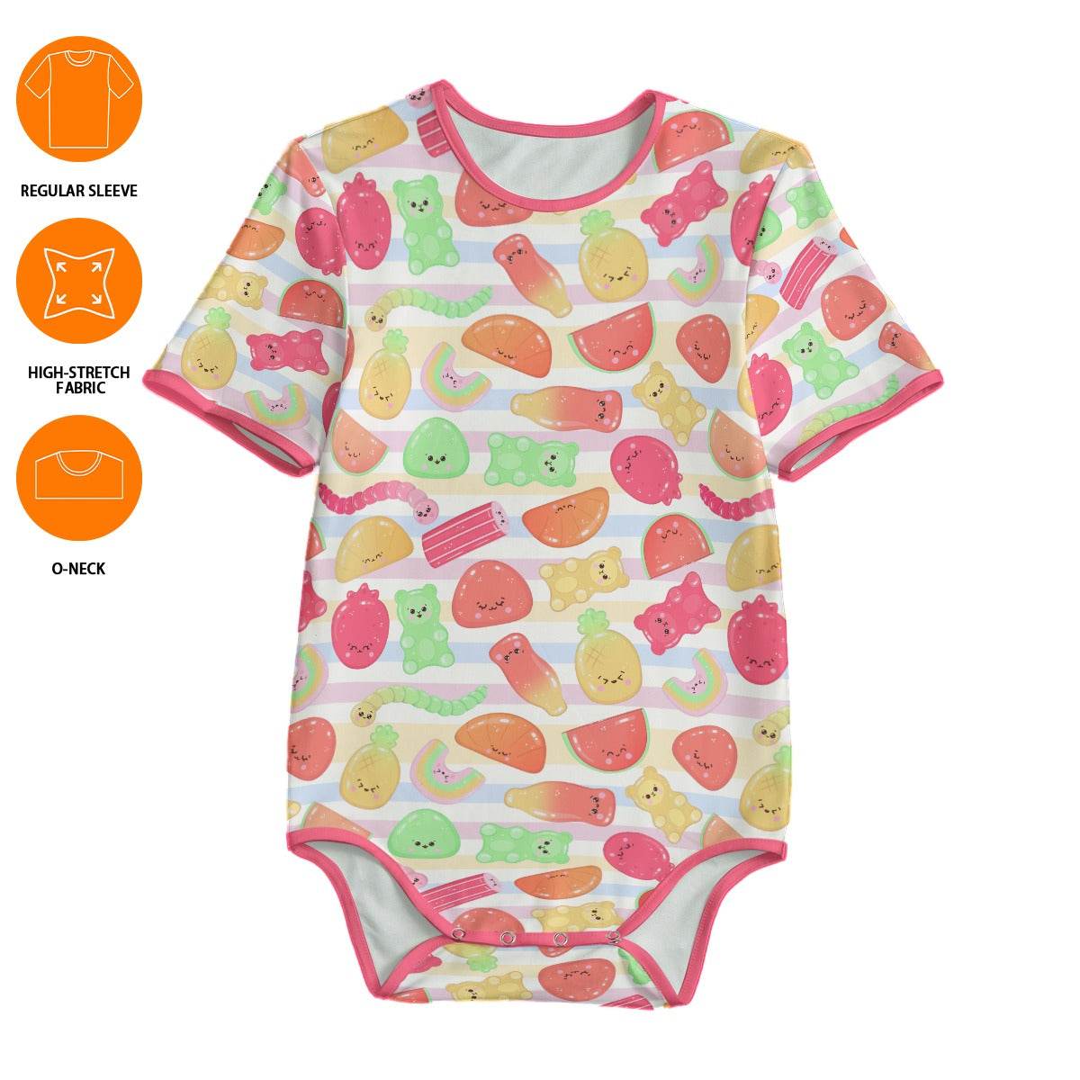 SugarPop Adult Unisex CuddleSuit