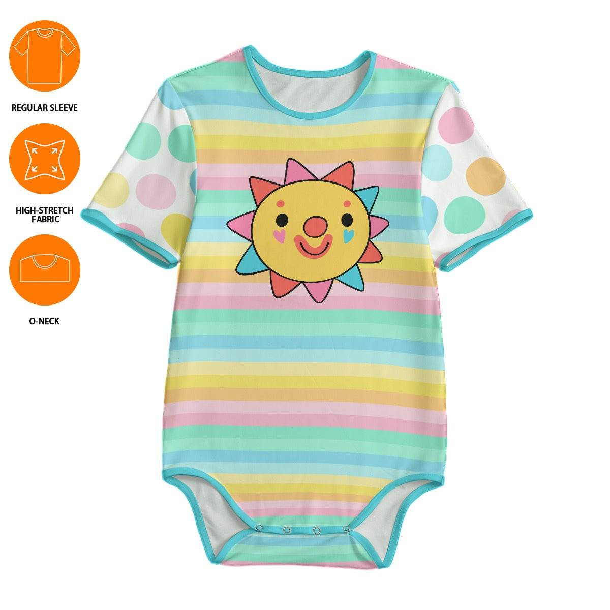 Sunny Giggles Adult Unisex CuddleSuit