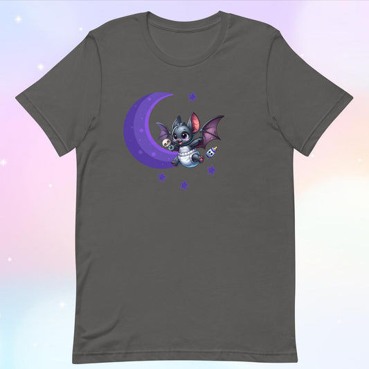 Baby Bat ABDL Unisex t-shirt