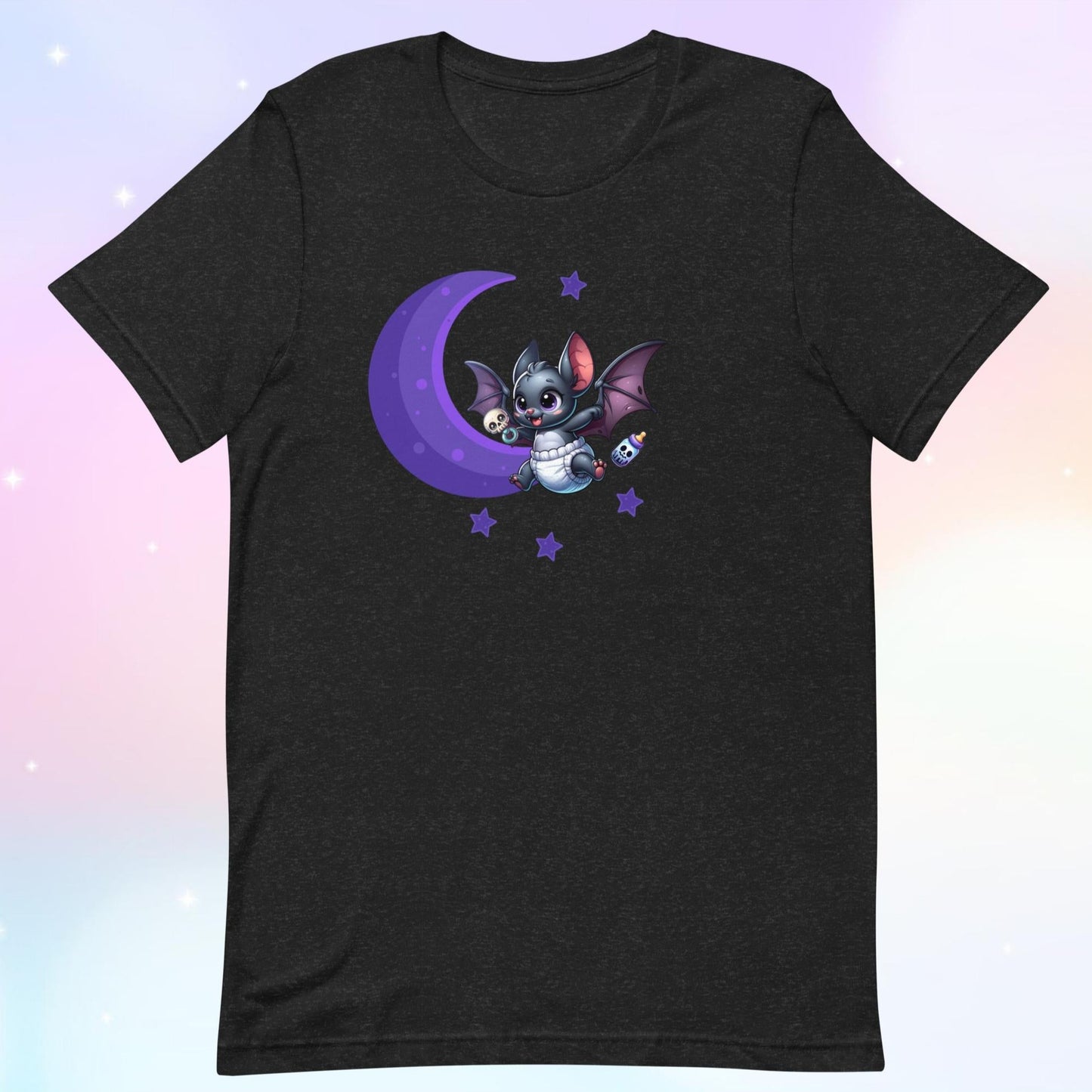 Baby Bat ABDL Unisex t-shirt