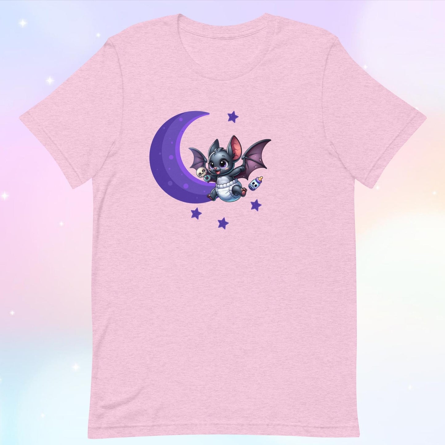 Baby Bat ABDL Unisex t-shirt