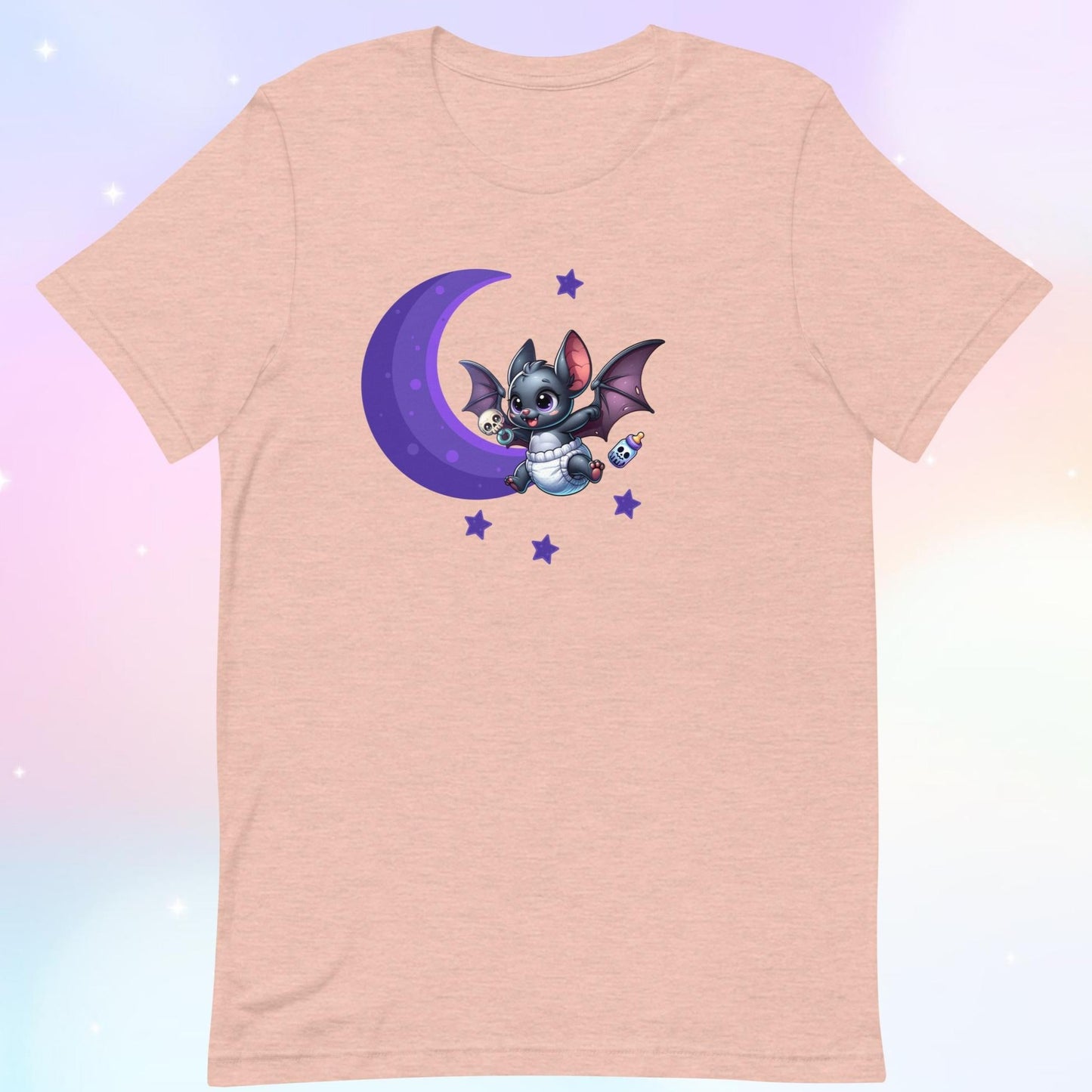 Baby Bat ABDL Unisex t-shirt