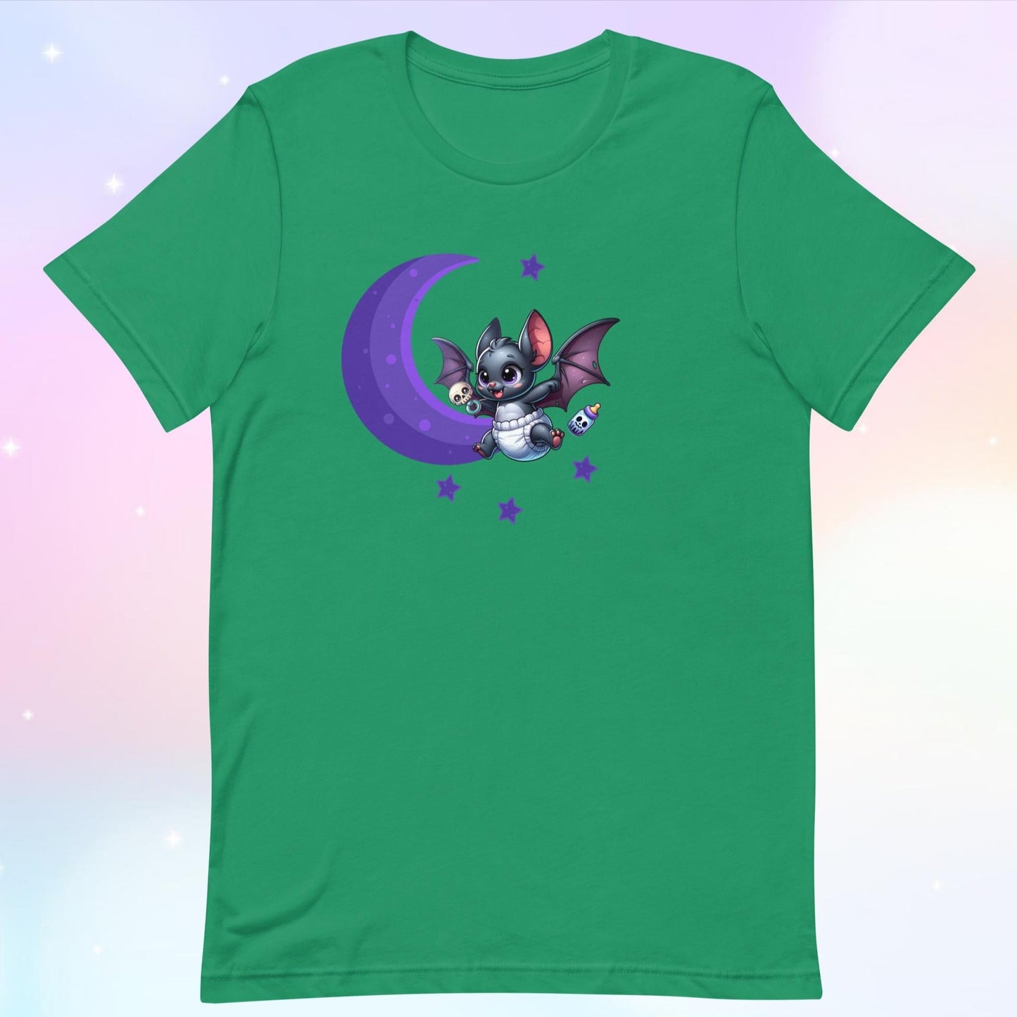 Baby Bat ABDL Unisex t-shirt