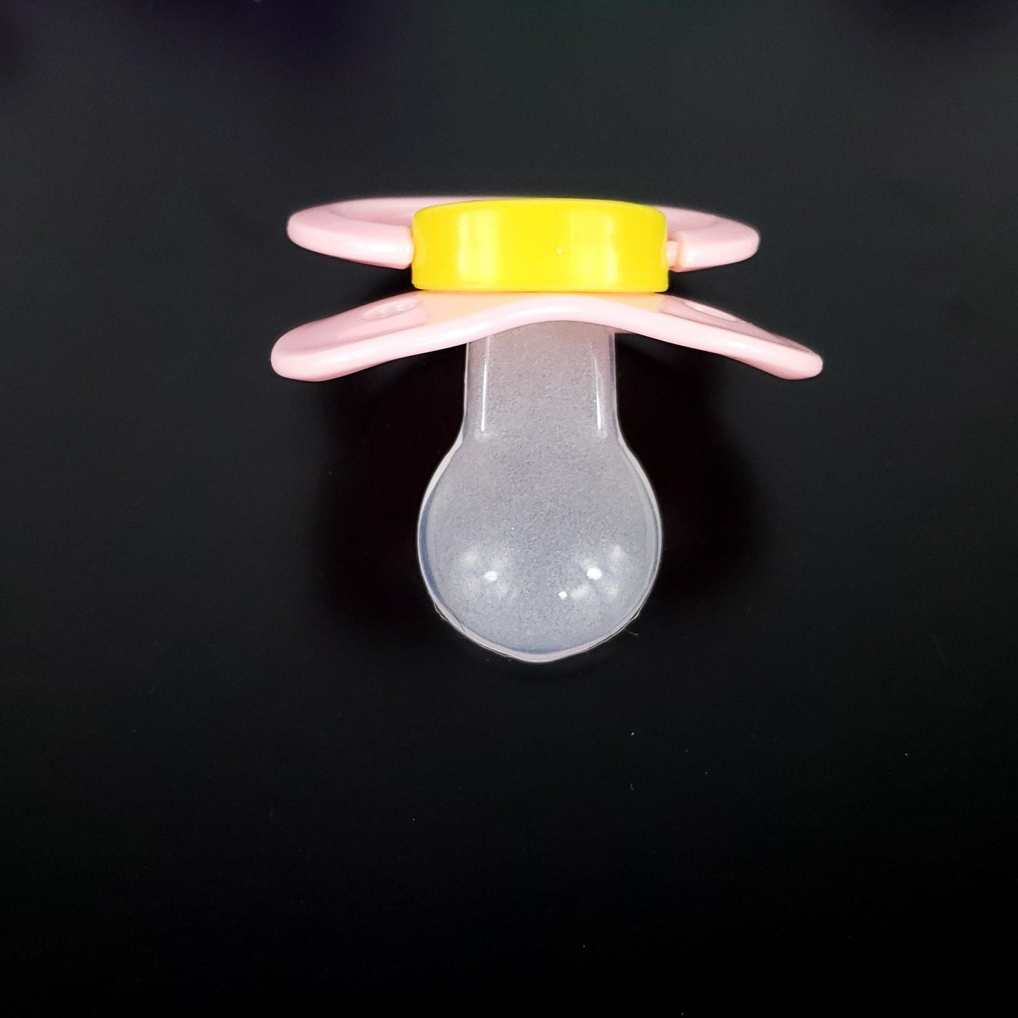 Bratty Angel Adult Pacifier