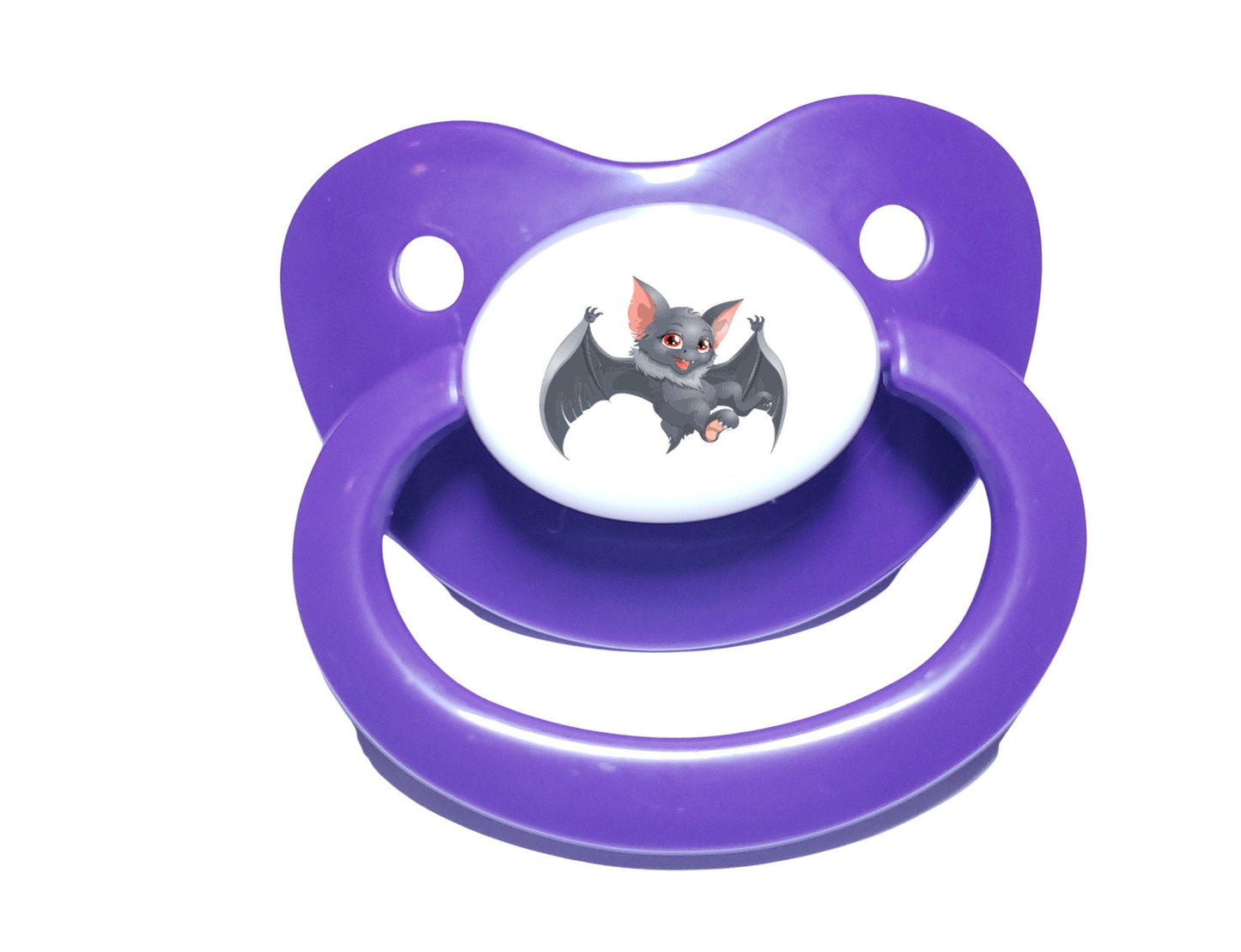 Bat Adult Pacifier