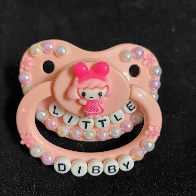 Custom Adult Deco Pacifier