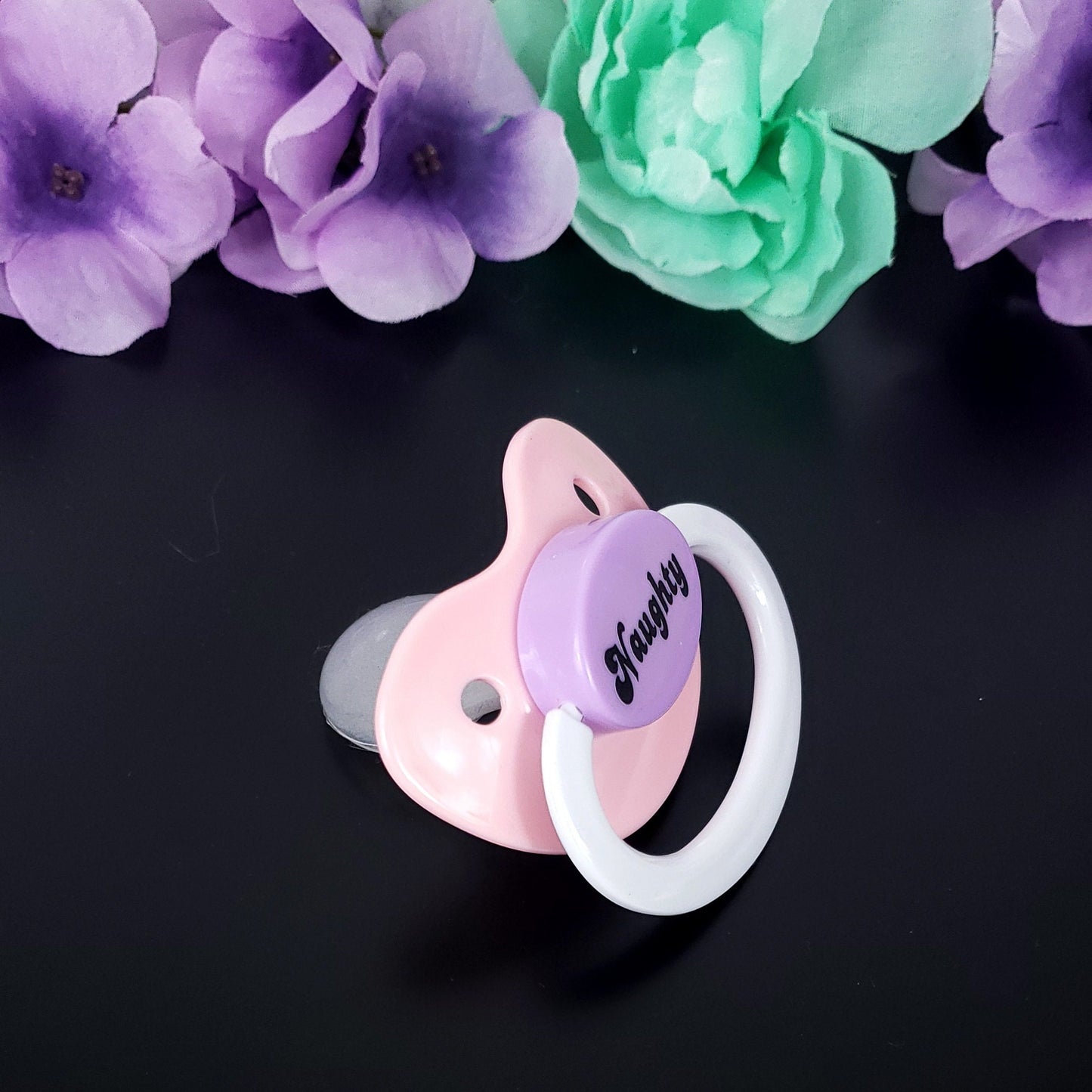 Naughty Adult Pacifier