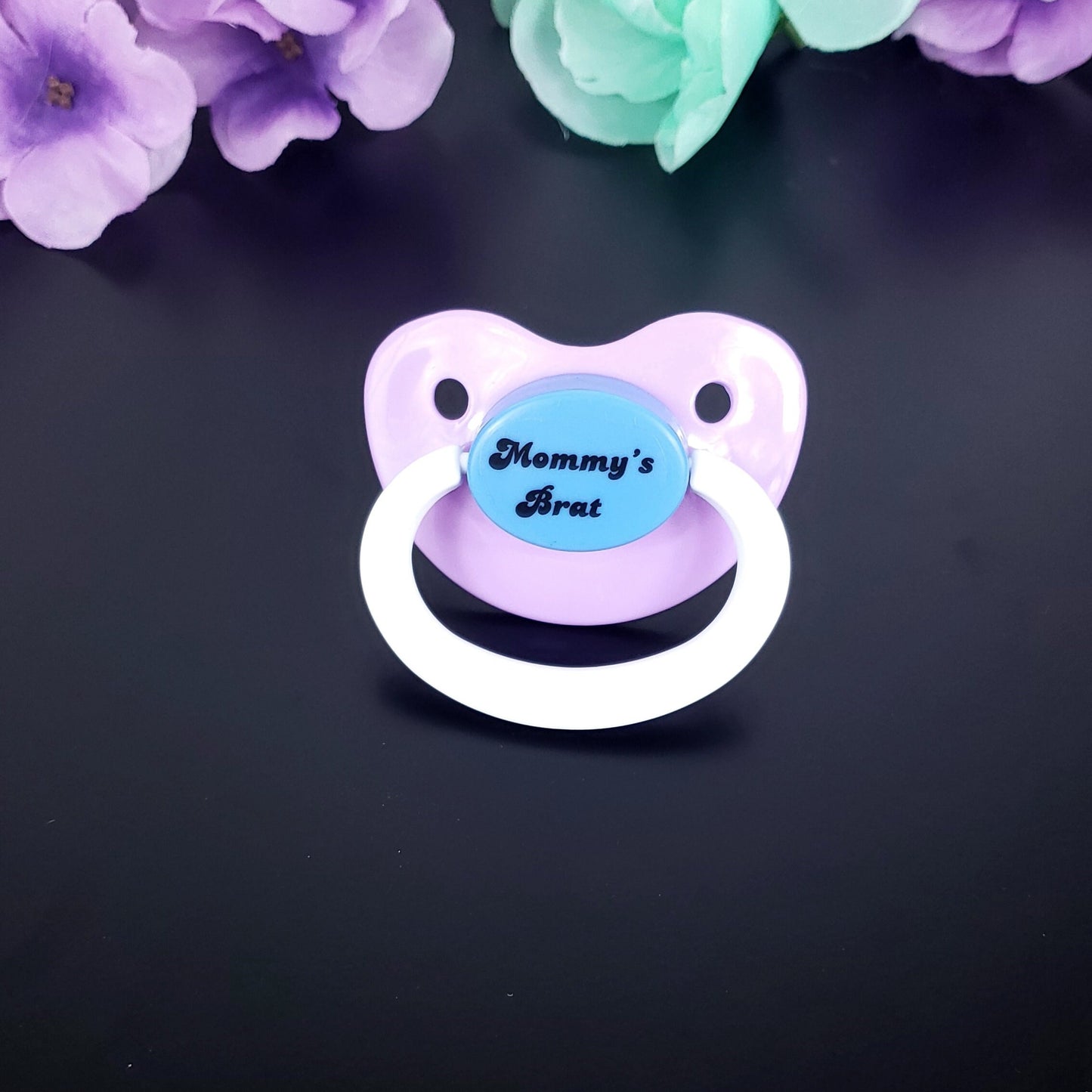 Mommy's Brat Adult Pacifier