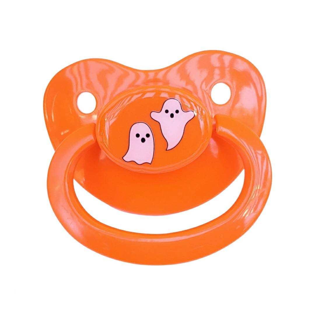 Ghost Adult Pacifier