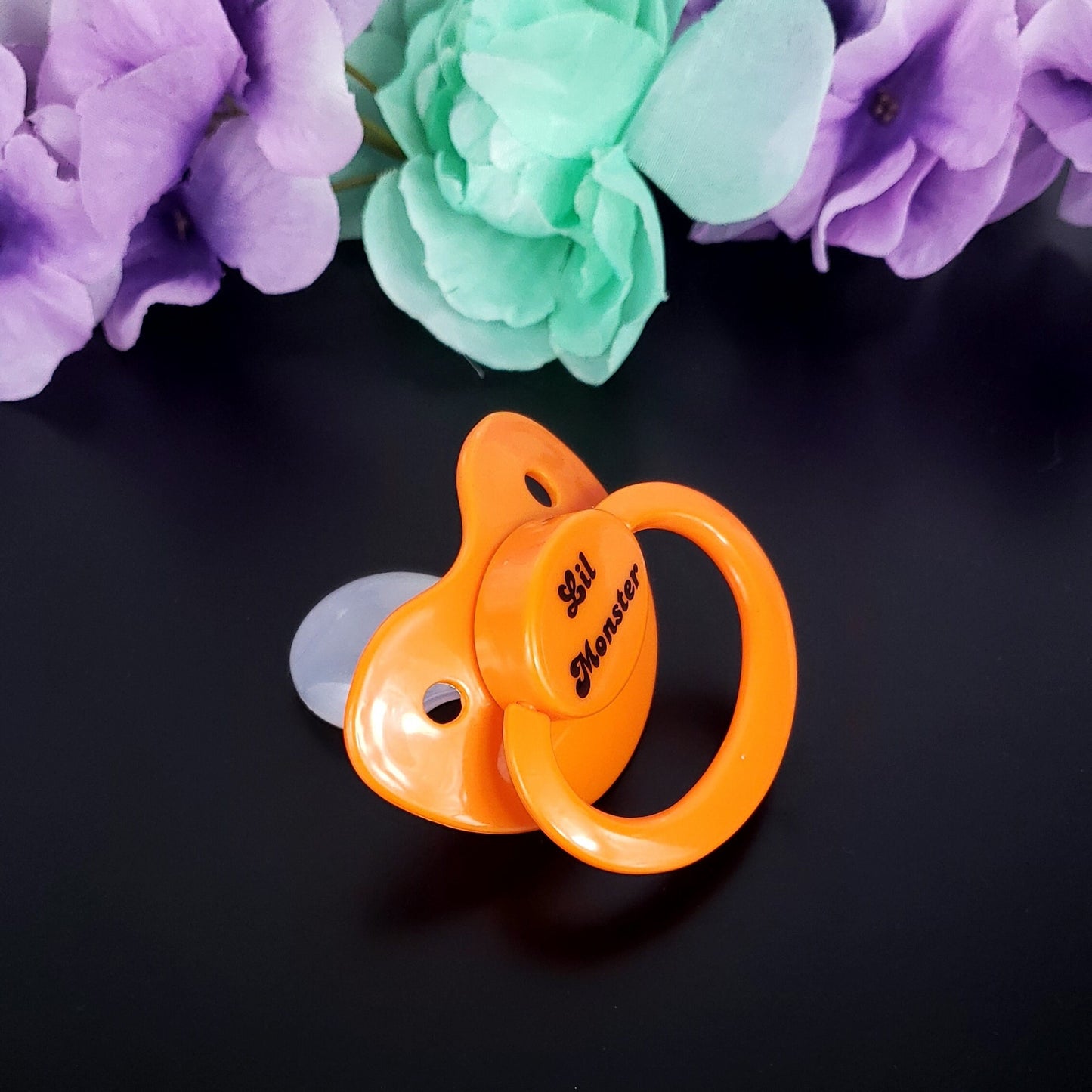 Lil Monster Adult Pacifier