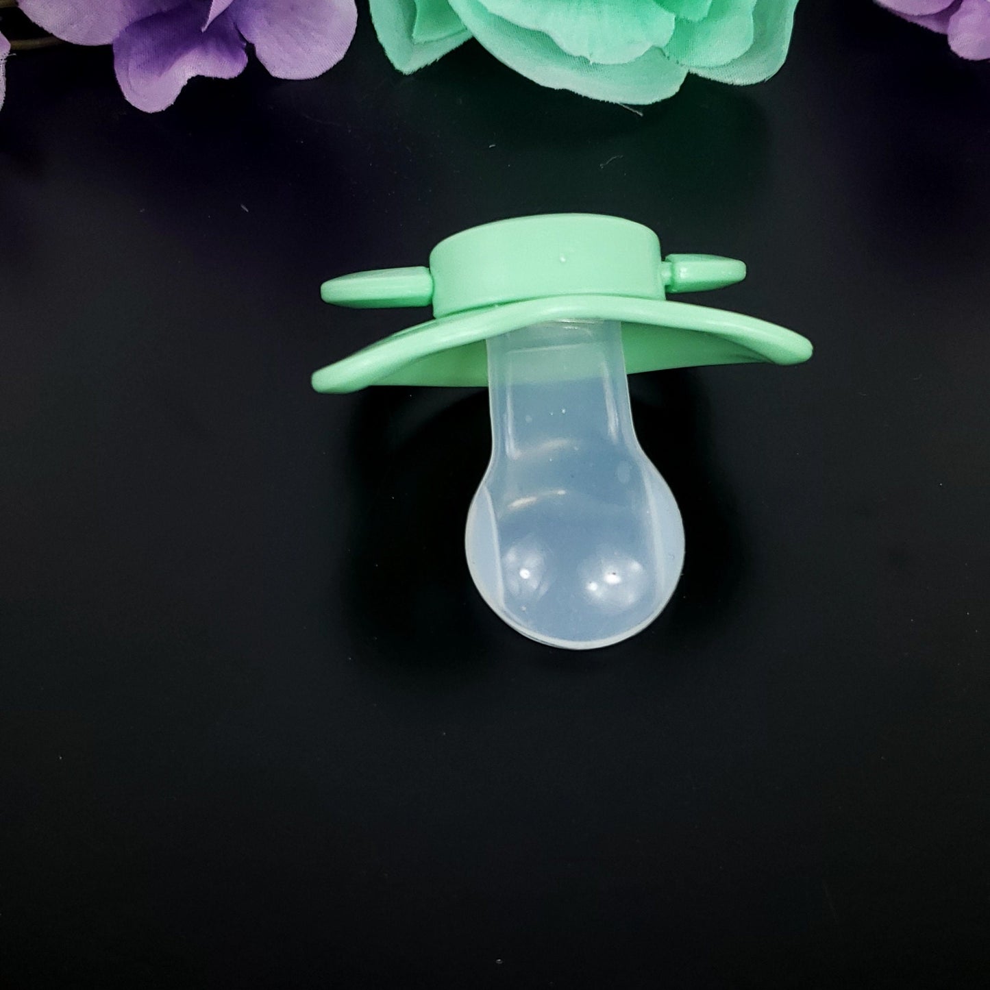 Crystals Adult Pacifier