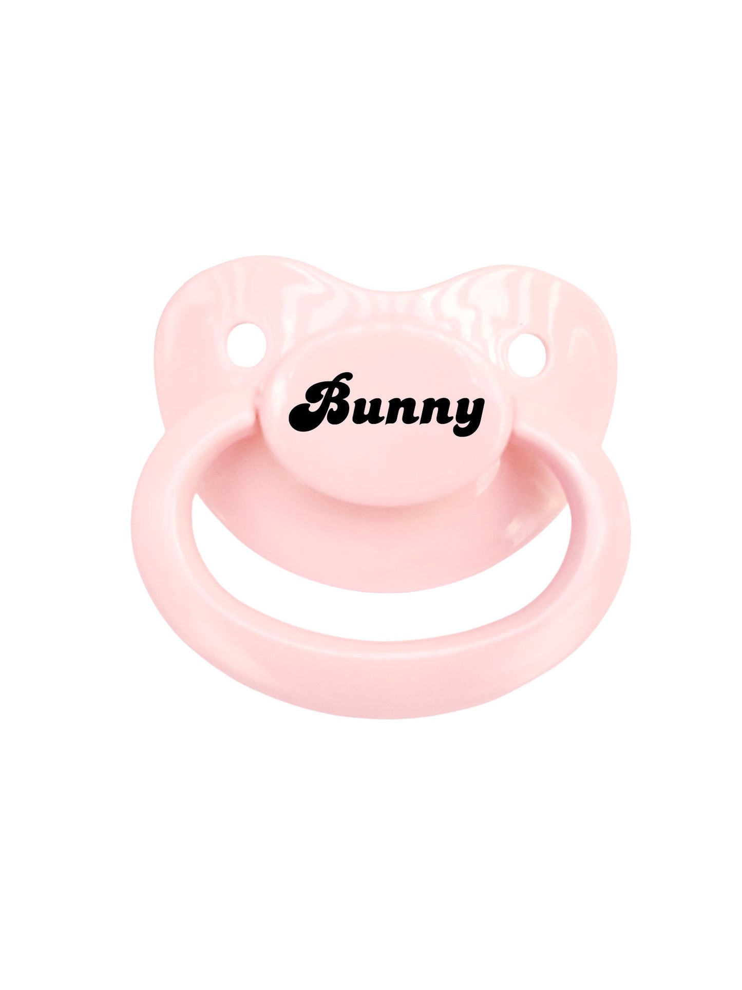Bunny Adult Pacifier