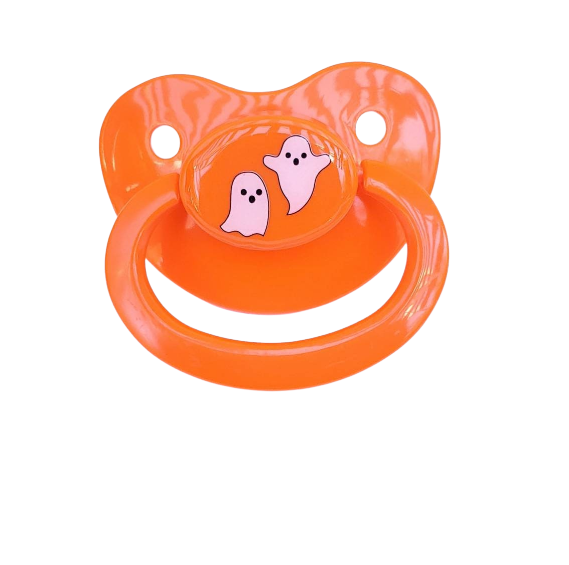 Ghost Adult Pacifier