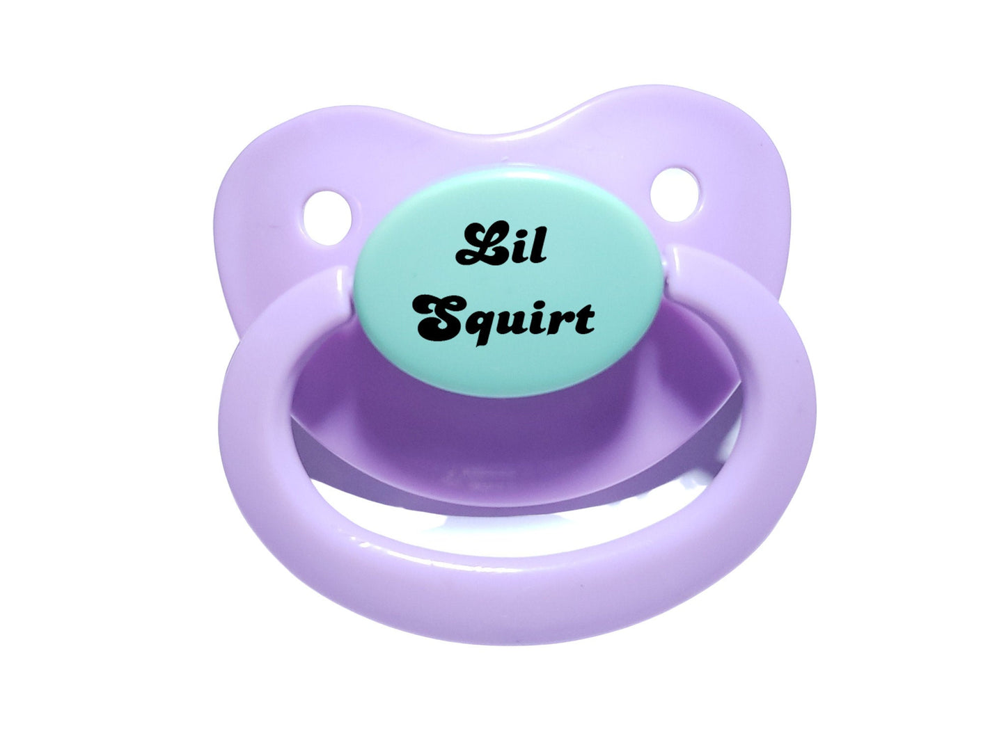 Adult Pacifier, Lil Squirt Pacifier | Vixen's Hidden Desires