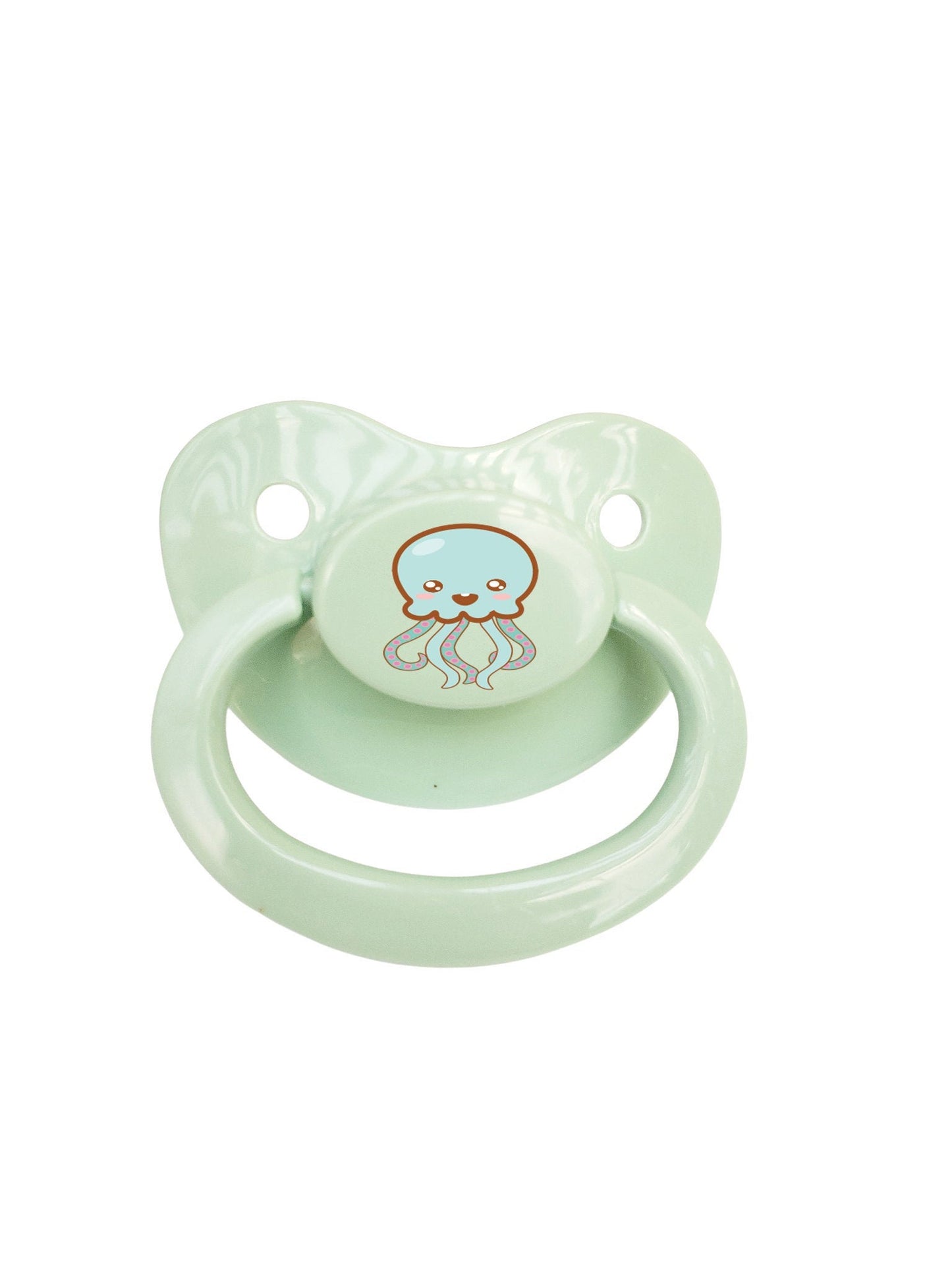 Octopus Adult Pacifier