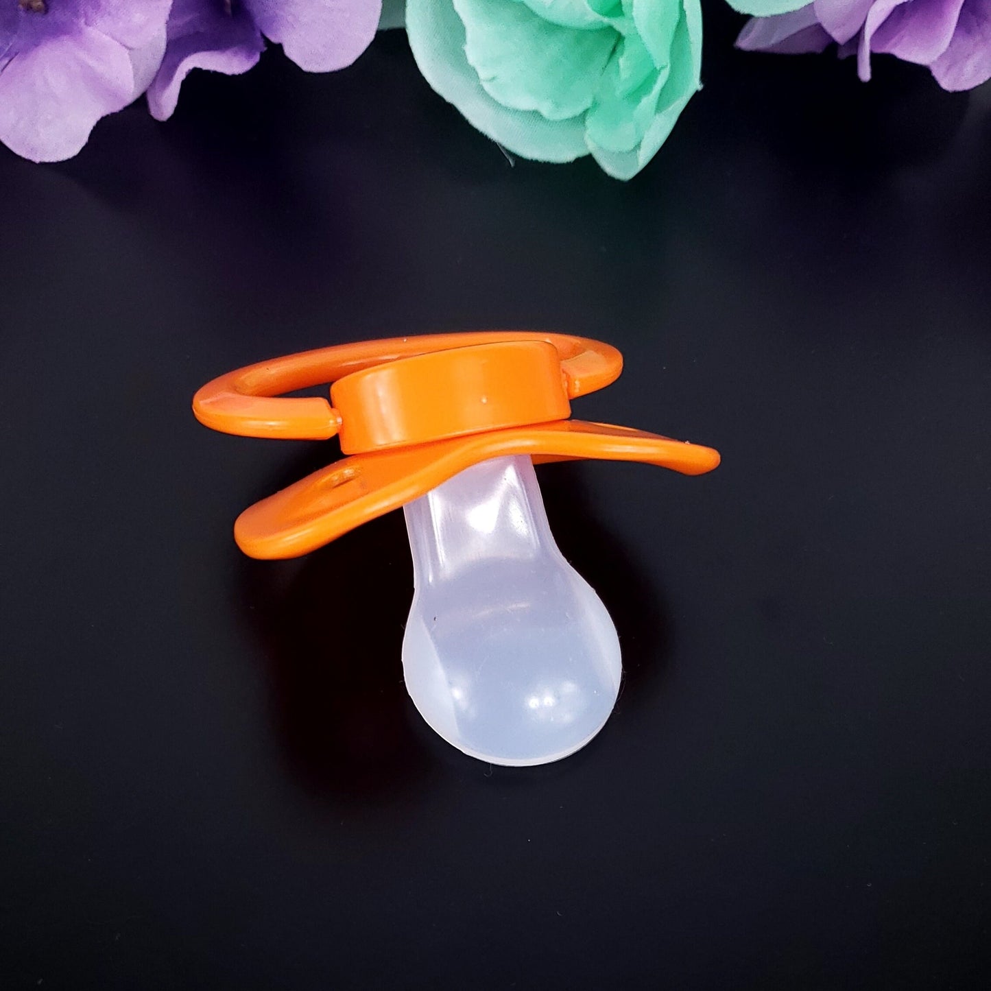 Lil Monster Adult Pacifier