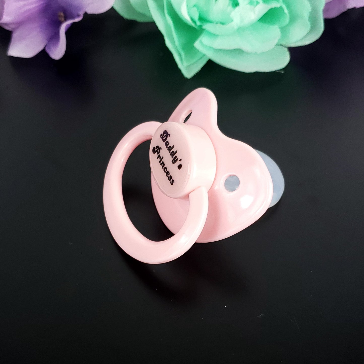 Daddy's Princess Adult Pacifier