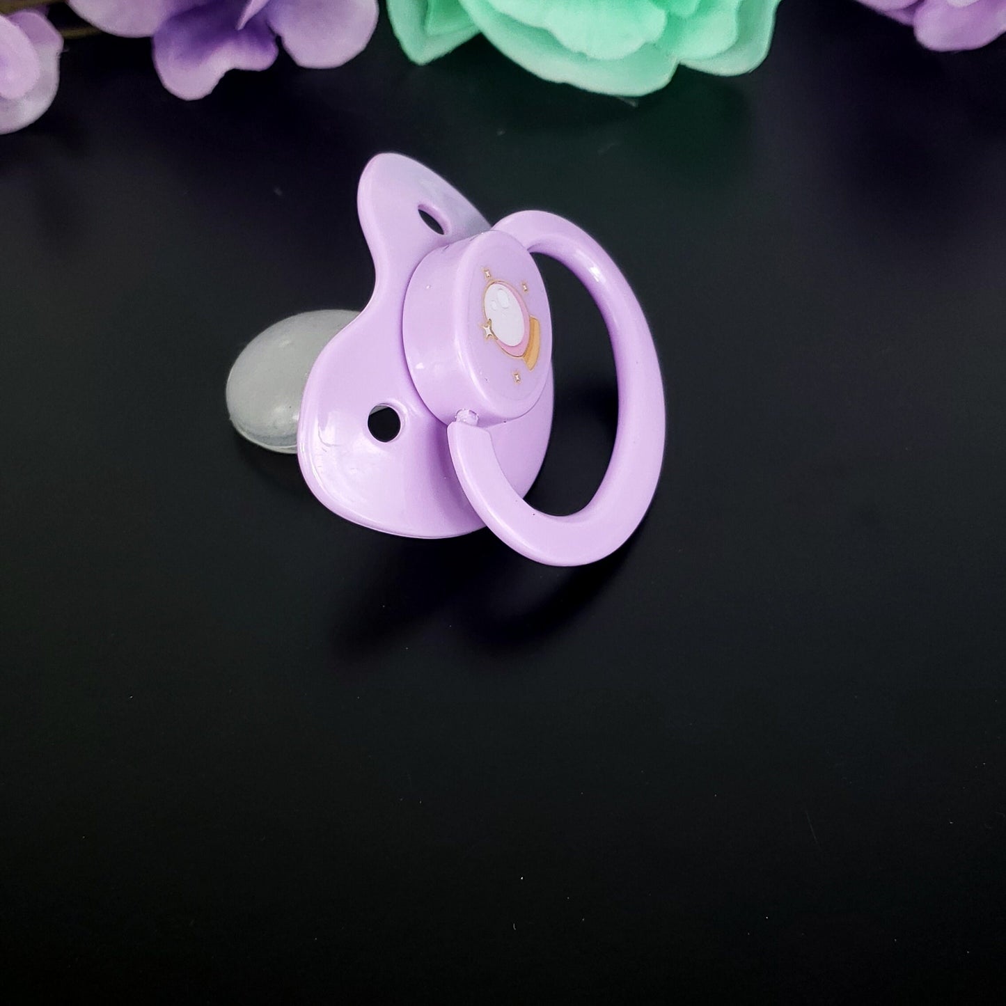 Crystal Ball Adult Pacifier
