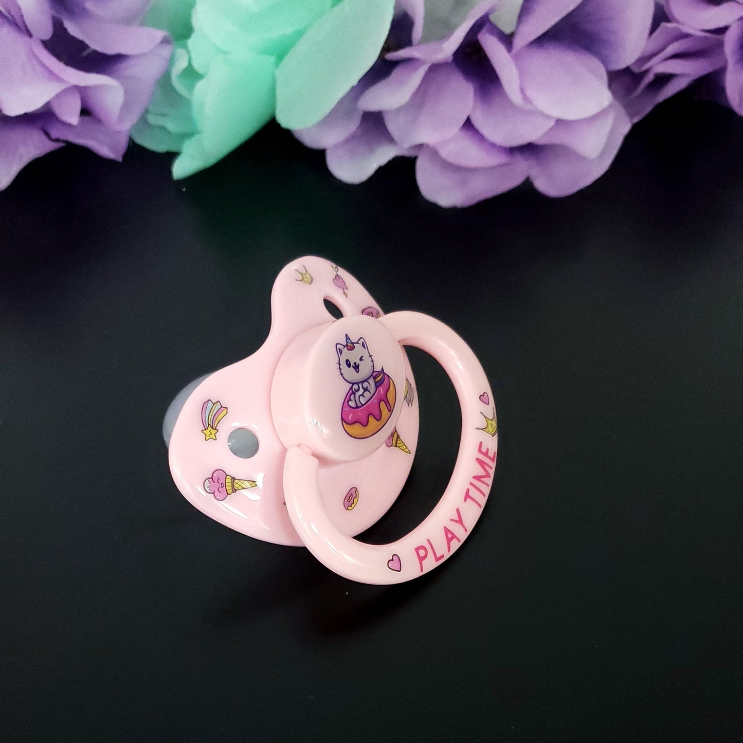 Adult Pacifier - Play Time