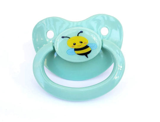 Bee Adult Pacifier