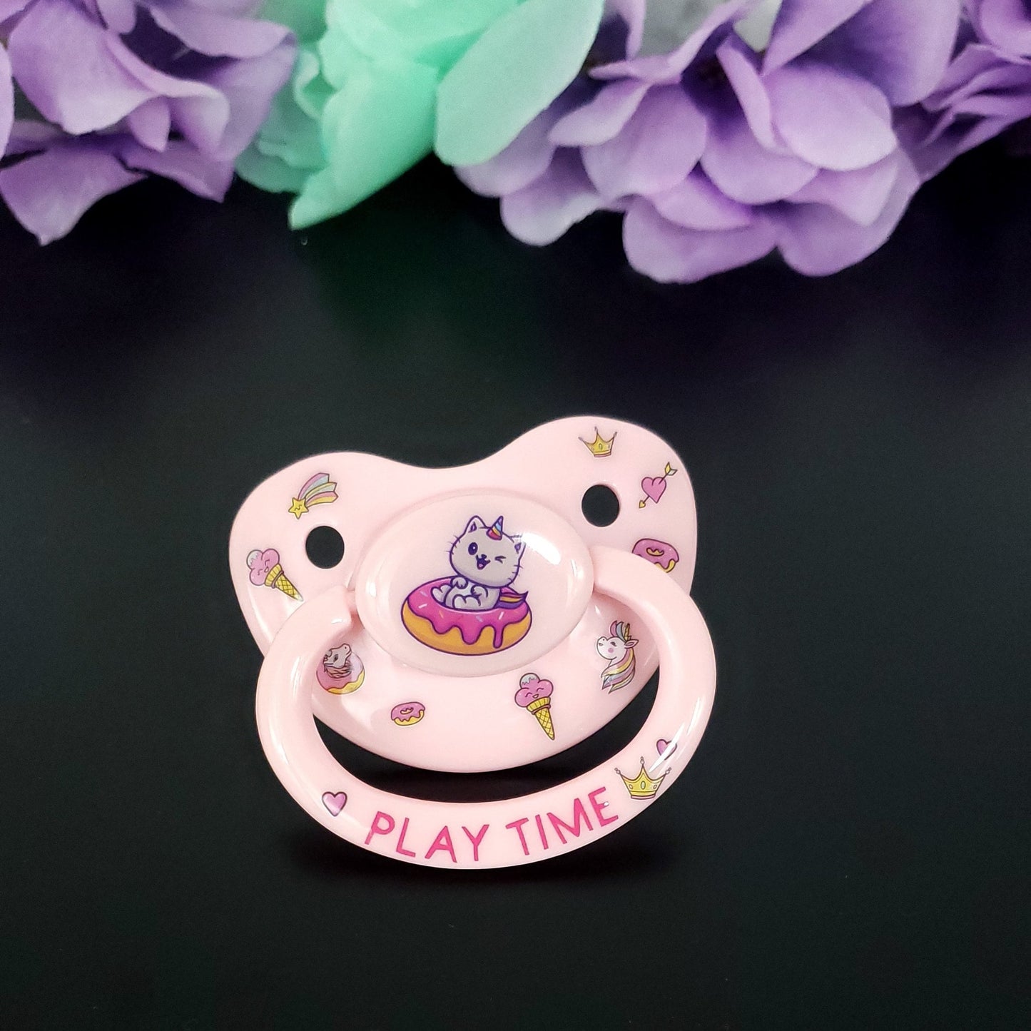 Adult Pacifier - Play Time