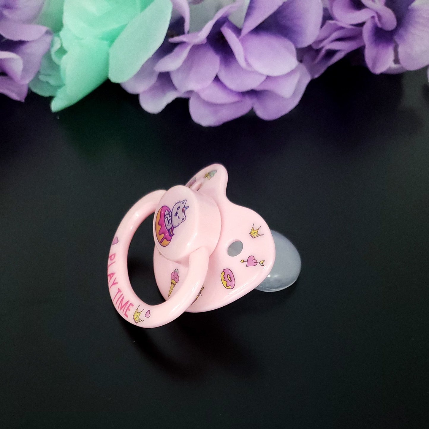 Adult Pacifier - Play Time