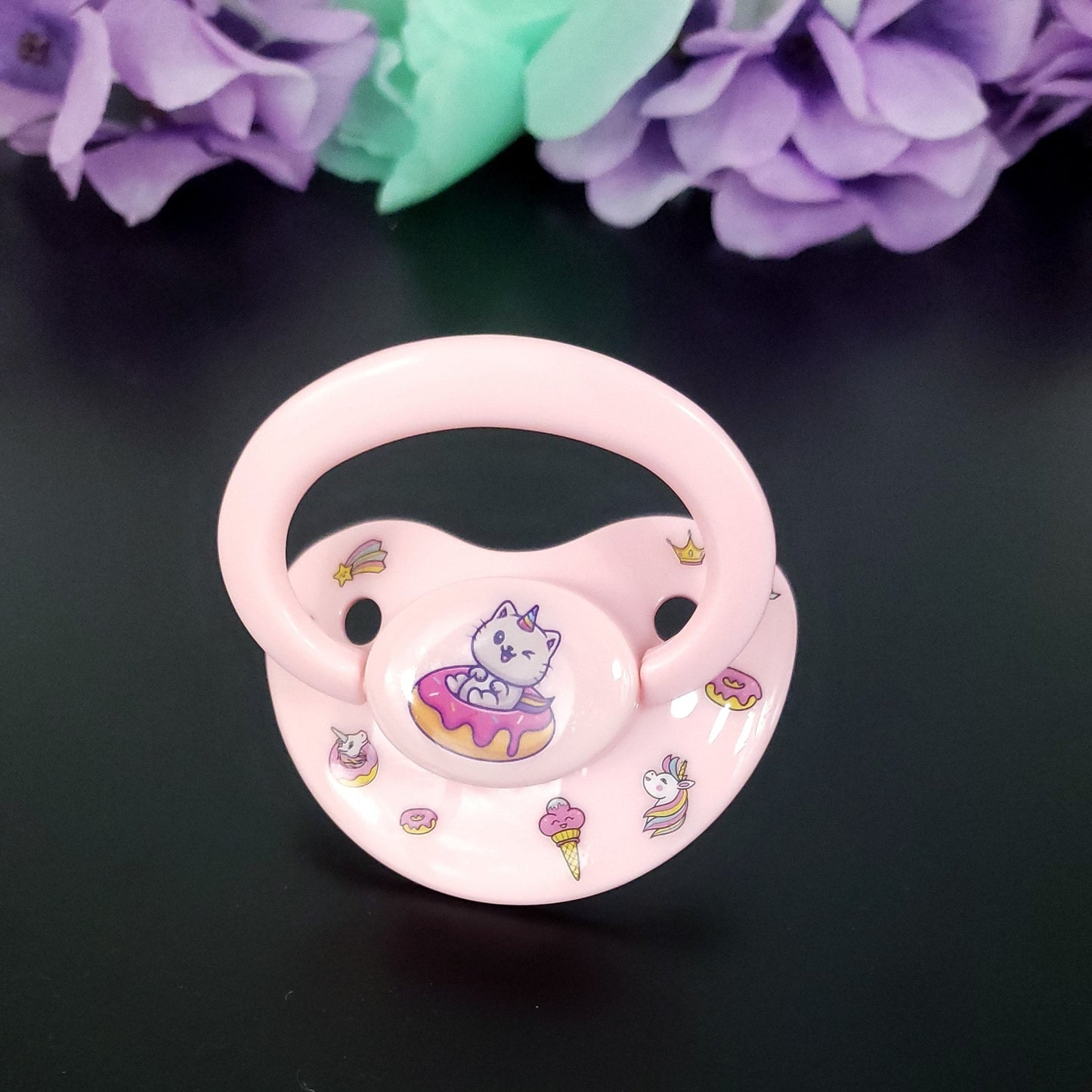 Adult Pacifier - Play Time