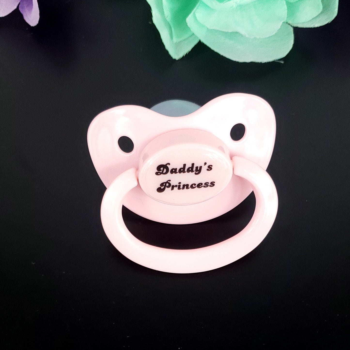 Daddy's Princess Adult Pacifier