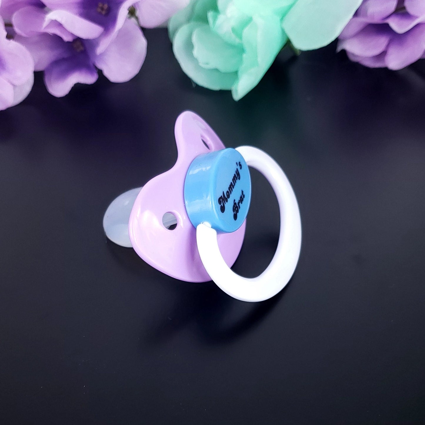 Mommy's Brat Adult Pacifier