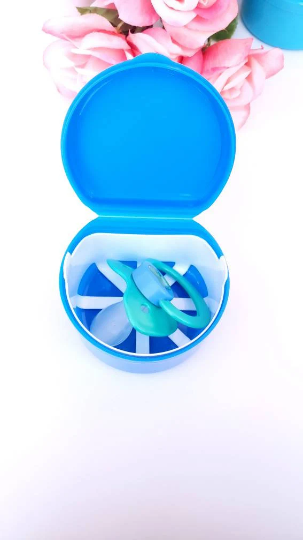 Baby Bird Adult Pacifier Case